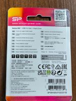 Лот: 25810390. Фото: 2. Флешка USB 64 ГБ Silicon Power... Носители информации