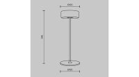 Лот: 25781736. Фото: 6. Светильник настольный Al Collaboration...