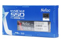 Лот: 25200092. Фото: 4. SSD-накопитель M.2 128Гб Netac... Красноярск