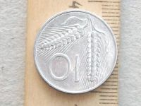 Лот: 16232949. Фото: 9. Монета 10 лир Италия 1980 плуг...