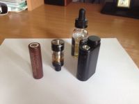 Лот: 10000022. Фото: 2. Мод для Вейпа Eleaf iStick Pico... Сувениры, подарки