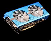 Лот: 14529379. Фото: 5. Sapphire NITRO+ RX 580 8G G5 Special...
