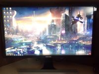 Лот: 14330083. Фото: 3. Монитор Samsung U28E590D. Компьютеры, оргтехника, канцтовары