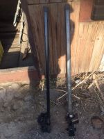 Лот: 5428264. Фото: 5. автомобильный багажник на рейлинги...