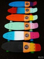 Лот: 9427992. Фото: 5. Скейтборд Penny Board(Пенни борд...