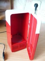 Лот: 971434. Фото: 2. USB Холодильник NEO DRIVE. Аксессуары