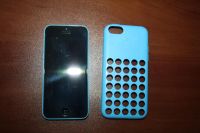 Лот: 9644654. Фото: 2. Iphone 5c. Смартфоны, связь, навигация