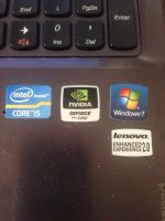 Лот: 4047450. Фото: 2. Ноутбук Lenovo ideaPad Z570. Компьютеры, ноутбуки, планшеты