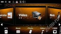Лот: 676684. Фото: 2. 5.0” GPS навигатор / BLUETOOTH... Смартфоны, связь, навигация