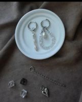 Лот: 25523269. Фото: 6. серьги конго новые со съёмными...