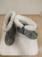 Лот: 18152327. Фото: 3. Сапоги валенки, 25 размер на девочку... Дети растут