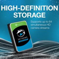 Лот: 21438455. Фото: 3. Жесткий диск Seagate SkyHawk 1TB... Компьютеры, оргтехника, канцтовары