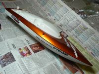 Лот: 12011463. Фото: 2. Корпус судомодели, радиоуправляемой... Моделизм