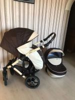 Лот: 16624001. Фото: 2. Детская коляска 3 в 1. Детский транспорт