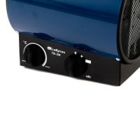 Лот: 19265505. Фото: 2. Тепловая пушка ТВ-2М, 230 В, 2... Тепловое оборудование, климат