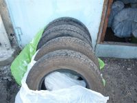 Лот: 1596587. Фото: 3. Комплект летней резины Bridgestone... Авто, мото, водный транспорт