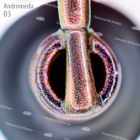 Лот: 7114186. Фото: 3. Магнитный гель-лак Meteorites... Красота и здоровье