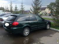 Лот: 3078198. Фото: 3. Subaru Outback, 2006 год 2.5 литра... Красноярск