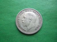 Лот: 25601716. Фото: 4. Великобритания 1 шиллинг 1930... Красноярск