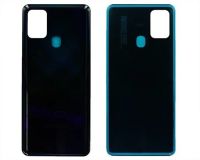 Лот: 18587981. Фото: 2. Задняя крышка Samsung Galaxy A21s... Запчасти, оборудование