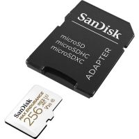 Лот: 25745940. Фото: 4. Карта памяти SanDisk 256GB MAX... Красноярск