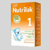 Лот: 8301061. Фото: 3. Продам Nutrilak 1 c 0 до 6 мес... Дети растут