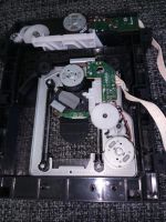 Лот: 20676875. Фото: 3. DVD привод головка SF-HD670 24... Красноярск