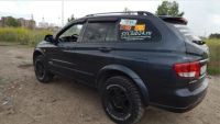 Лот: 11340604. Фото: 2. 1 колесо BF goodrich Mud-Terrain... Шины, Диски