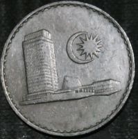 Лот: 20276011. Фото: 2. Экзотика с рубля (81908) Малайзия... Монеты