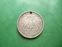 Лот: 25713698. Фото: 2. Пруссия 2 марки 1913 г.,серебро... Монеты