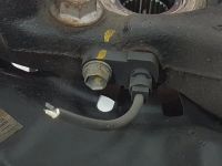 Лот: 20898591. Фото: 6. Ступица Toyota Auris ZRE152H 2ZR-FE...