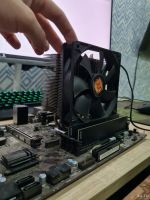 Лот: 18489525. Фото: 3. Z270-A-PRO + i5 7400 + 8gb ddr4... Компьютеры, оргтехника, канцтовары