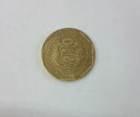 Лот: 25314399. Фото: 2. Монета Перу 10 сентимо 2016г. Монеты