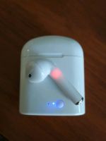 Лот: 14413653. Фото: 3. Наушник TWS i7, аналог AirPods