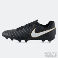 Лот: 11930625. Фото: 4. Бутсы Nike Tiempo Rio IV FG 897759-002. Красноярск