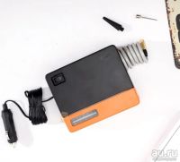 Лот: 18356309. Фото: 2. Автомобильный компрессор Xiaomi... Инструмент