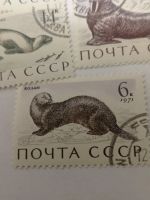 Лот: 19705521. Фото: 5. Марки СССР. 1971 г. Фауна. Обитатели...