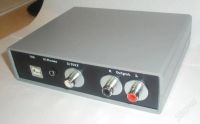 Лот: 1034094. Фото: 3. Mariolla PCM 300 HI-FI USB DAC... Компьютеры, оргтехника, канцтовары