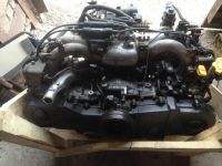 Лот: 9426026. Фото: 3. Двигатель Subaru EJ202 2002 г... Авто, мото, водный транспорт
