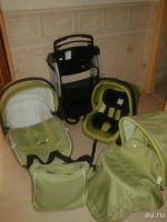 Лот: 10104453. Фото: 5. Peg Perego book plus 3в1(Италия...