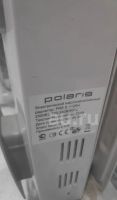 Лот: 19991564. Фото: 2. Масляный обогреватель Polaris. Тепловое оборудование, климат
