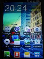 Лот: 6491522. Фото: 2. Смартфон, телефон samsung gt-s6802. Смартфоны, связь, навигация