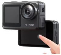 Лот: 25026697. Фото: 6. Экшн-камера AKASO Action camera...