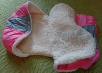 Лот: 4614665. Фото: 4. Конверт на овчине зимний. Красноярск