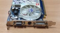 Лот: 20968378. Фото: 2. Видеокарта PCI-E Radeon X1300XT... Комплектующие