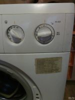Лот: 12819943. Фото: 4. Стиральная машина Zanussi Aquacycle... Красноярск