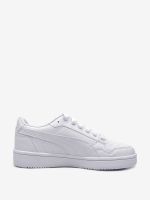 Лот: 25370224. Фото: 3. Кеды детские PUMA Reb-L Jr, Белый. Дети растут