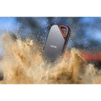 Лот: 21438818. Фото: 6. Внешний диск SSD SanDisk 1TB Extreme...