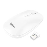 Лот: 25319471. Фото: 2. Мышь беспроводная HOCO GM15, USB... Периферия