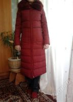 Лот: 570091. Фото: 3. Зимний пуховик. Одежда, обувь, галантерея